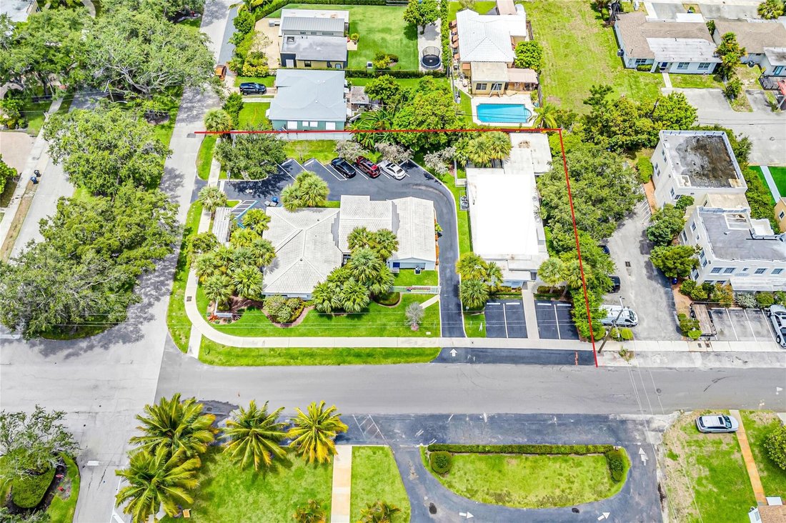 Land in Fort Lauderdale, Florida, United States 1 - 16984569