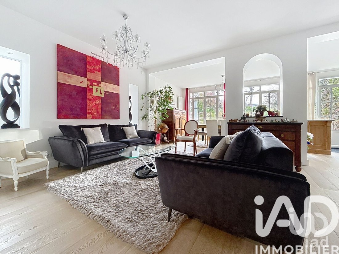Maison à Vaucresson, Île-de-France, France 4 - 17480406
