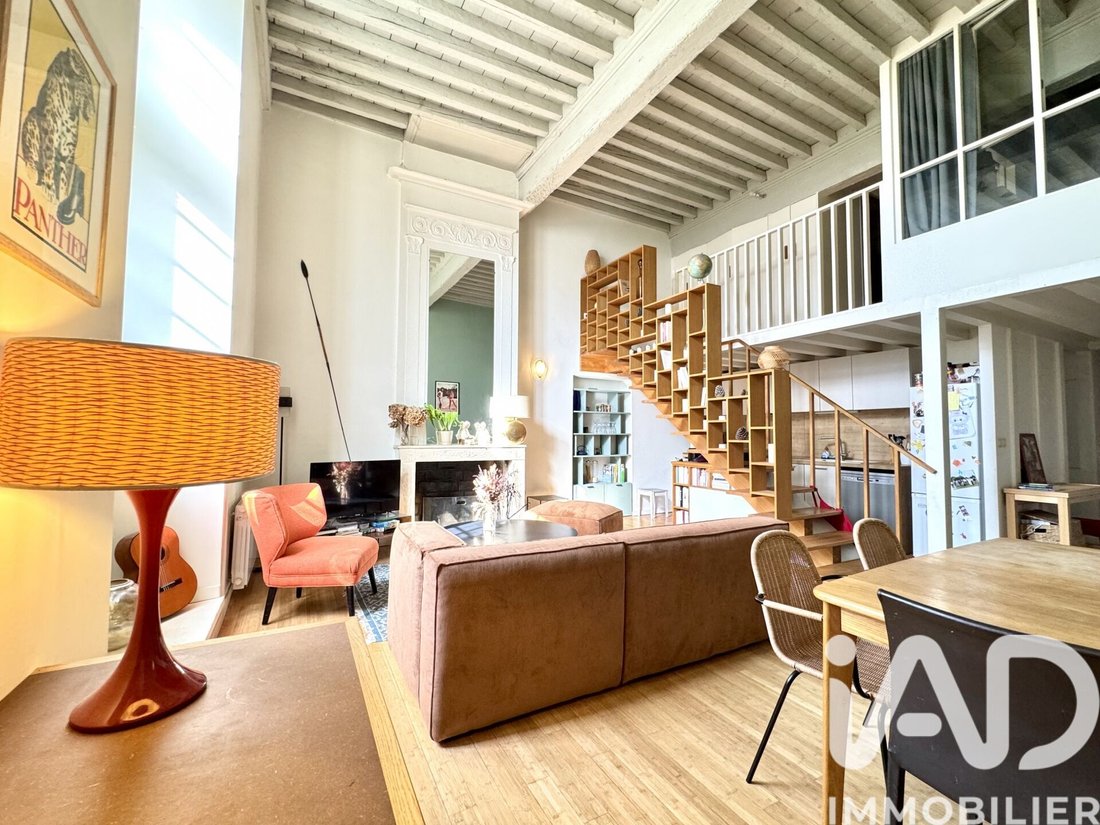 Apartment in Saint Jean-Belcier-Carle Vernet-Albert 1er, Bordeaux, France 2 - 17481689