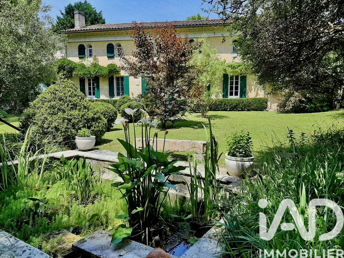 House in Les Artigues-de-Lussac, Nouvelle-Aquitaine, France 3 - 17482481