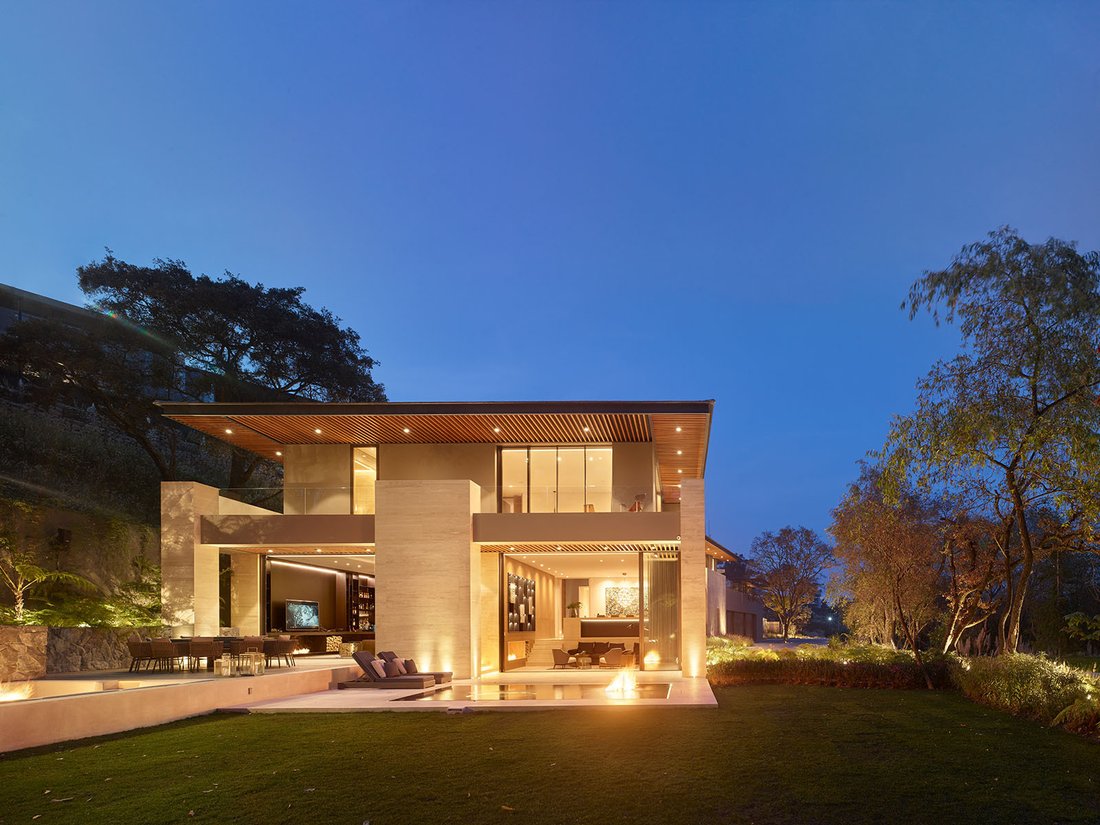 Villa in Ciudad López Mateos, State of Mexico, Mexico 1 - 17478447