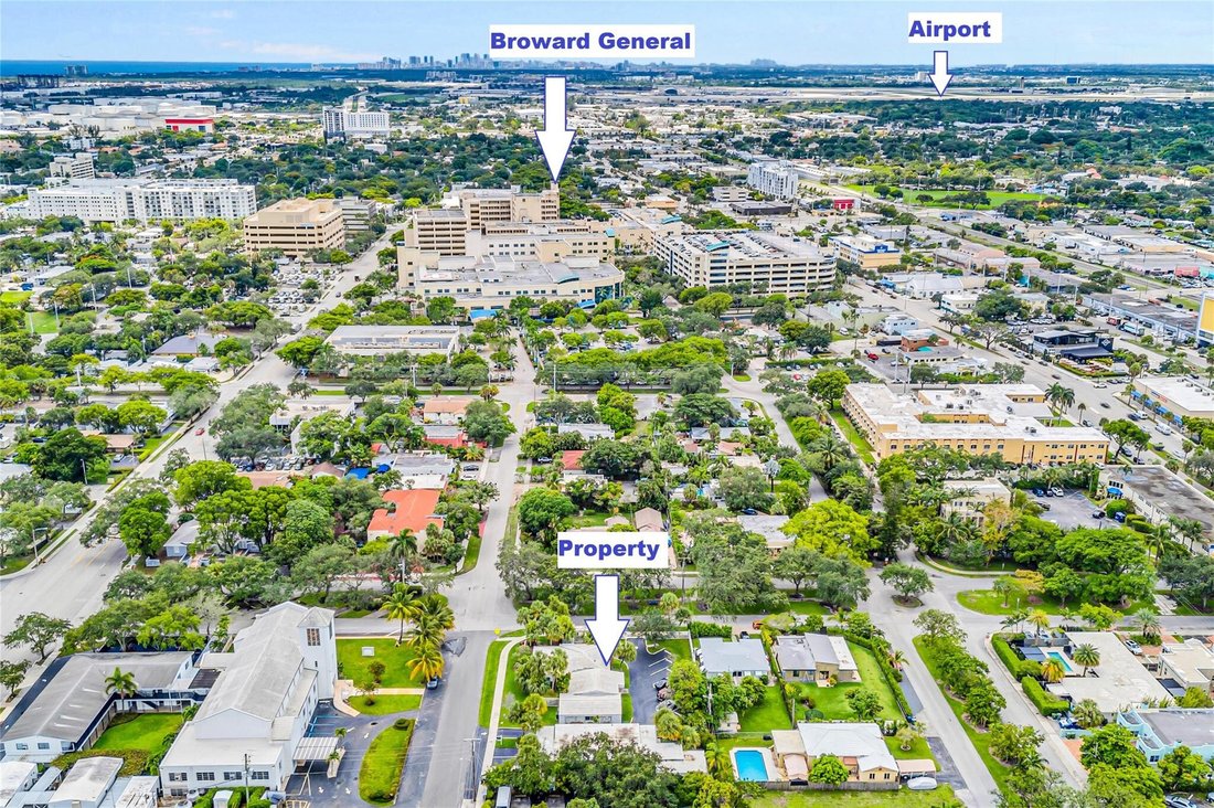 Land in Fort Lauderdale, Florida, United States 4 - 16984569