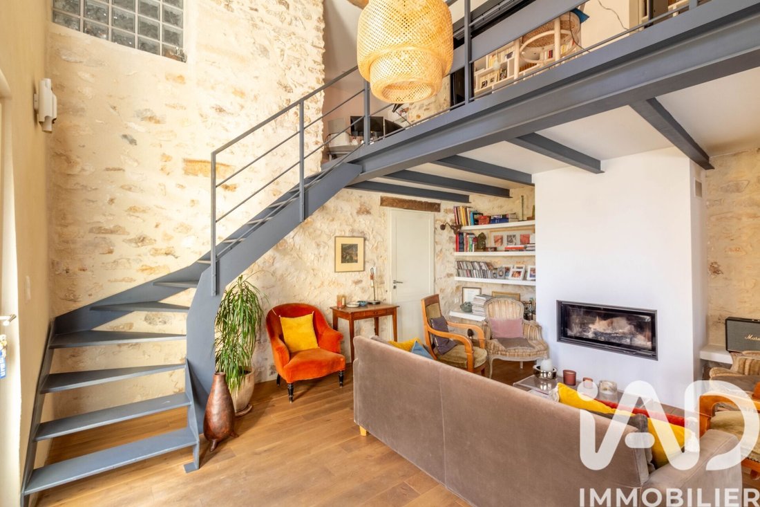 House in Thomery, Ile-de-France, France 3 - 17482273