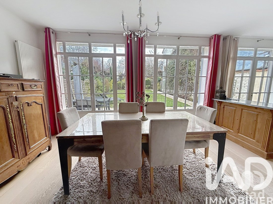 Maison à Vaucresson, Île-de-France, France 5 - 17480406