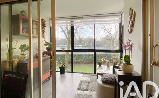 Appartement à Suresnes, Île-de-France, France 1