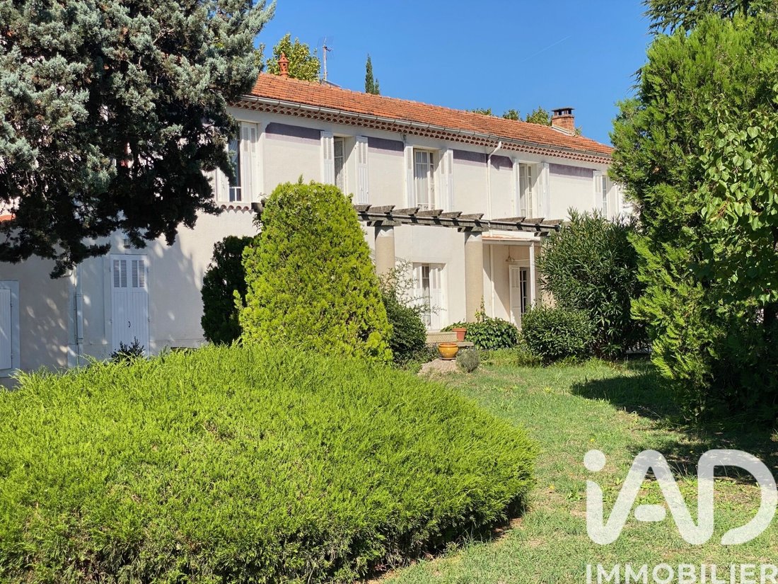 House in Roseraie-Aqueduc, Carpentras, France 2 - 17482727