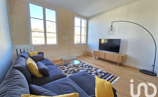 Apartment in Hôtel de Ville-Quinconce-Saint Seurin-Fondaudège, Bordeaux, France 1