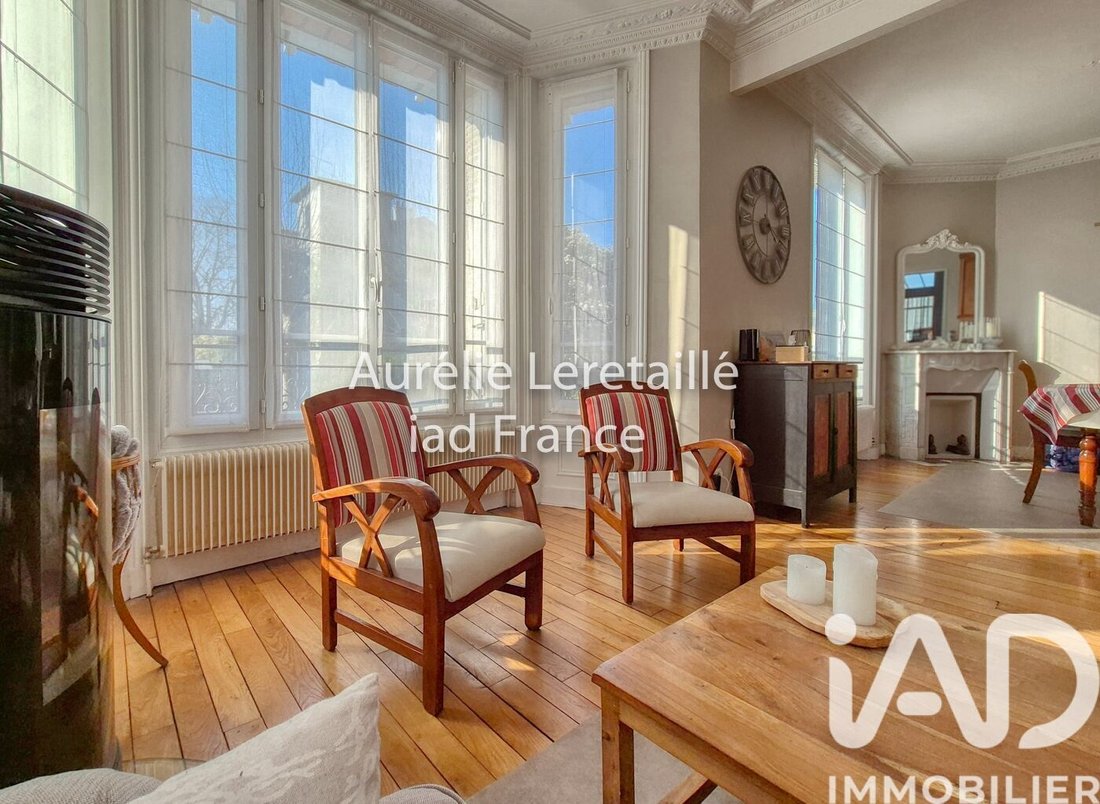 House in Poirier Baron, Sannois, France 1 - 17459927