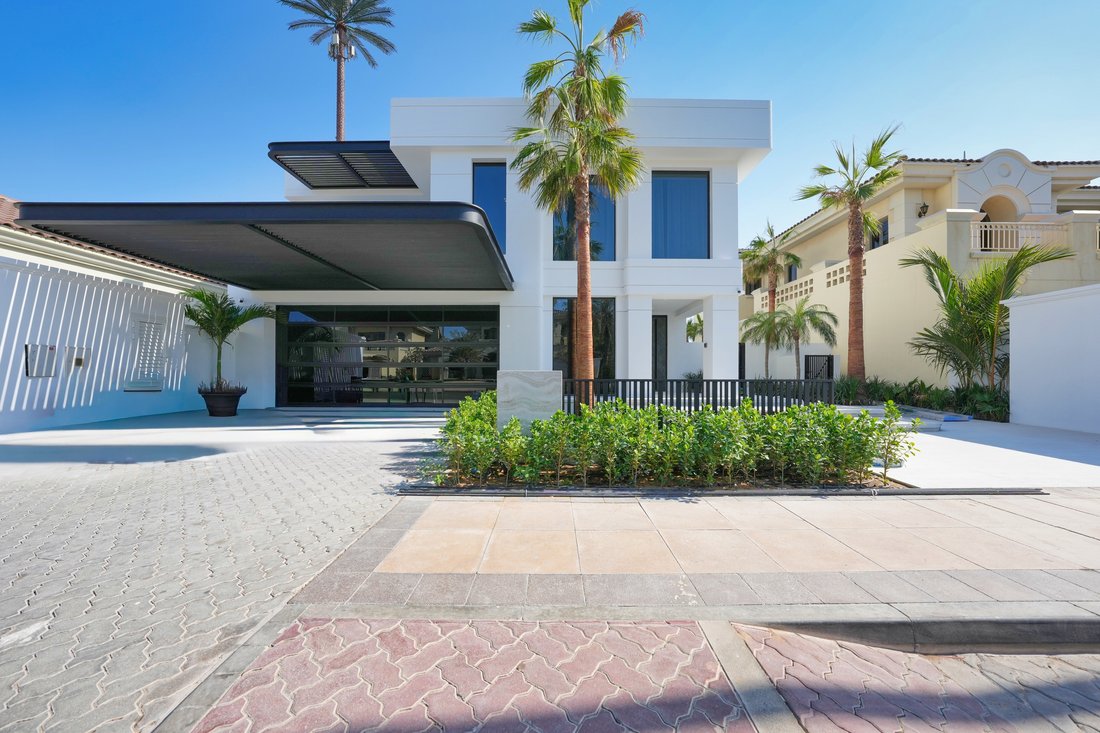 Villa in Palm Jumeirah, Dubai, United Arab Emirates 4 - 17478430