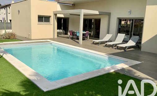 House in Ecarts, Narbonne, France 1