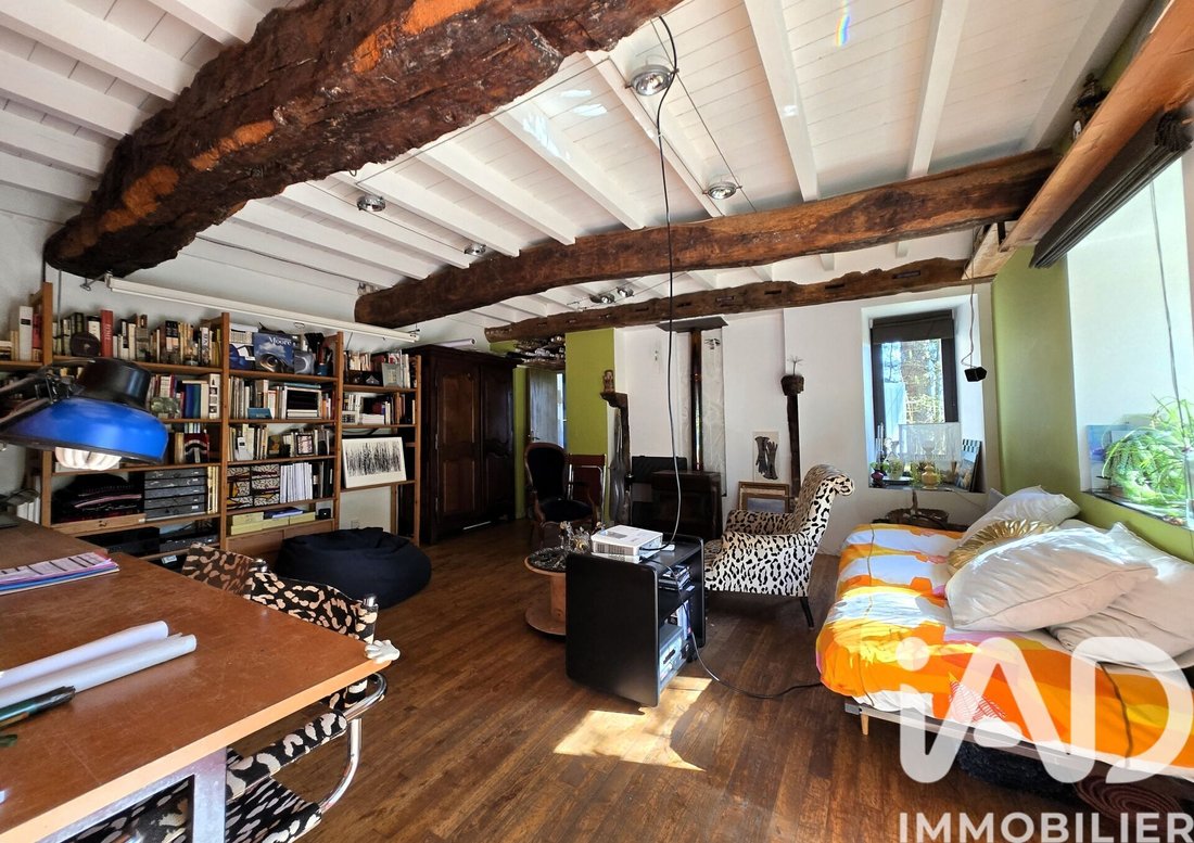 House in Mouaze, Brittany, France 5 - 17481754