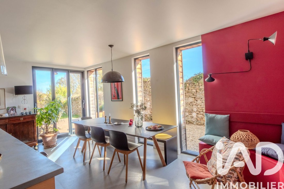 House in Thomery, Ile-de-France, France 4 - 17482273