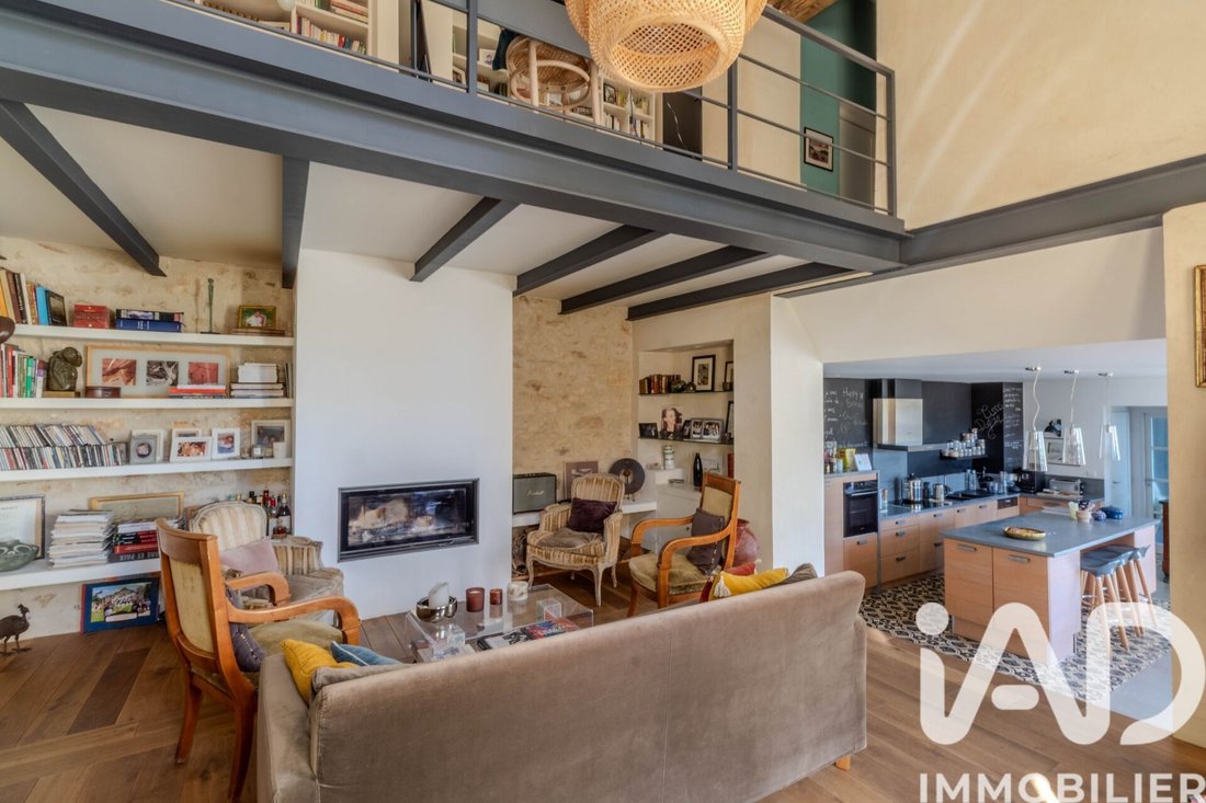 House in Thomery, Ile-de-France, France 2 - 17482273