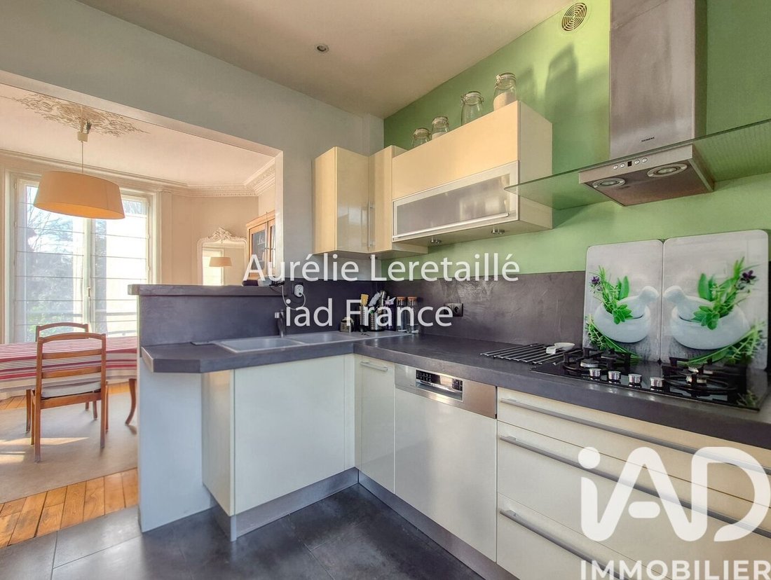 House in Poirier Baron, Sannois, France 5 - 17459927