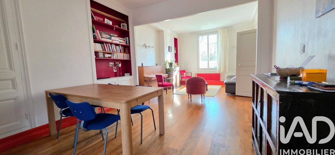 House in Febvotte-Marat, Tours, France 1 - 17482419
