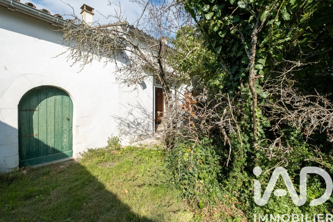 House in Le Bois-Plage-en-Ré, Nouvelle-Aquitaine, France 4 - 17480284