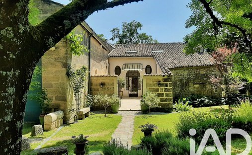 House in Les Artigues-de-Lussac, Nouvelle-Aquitaine, France 1