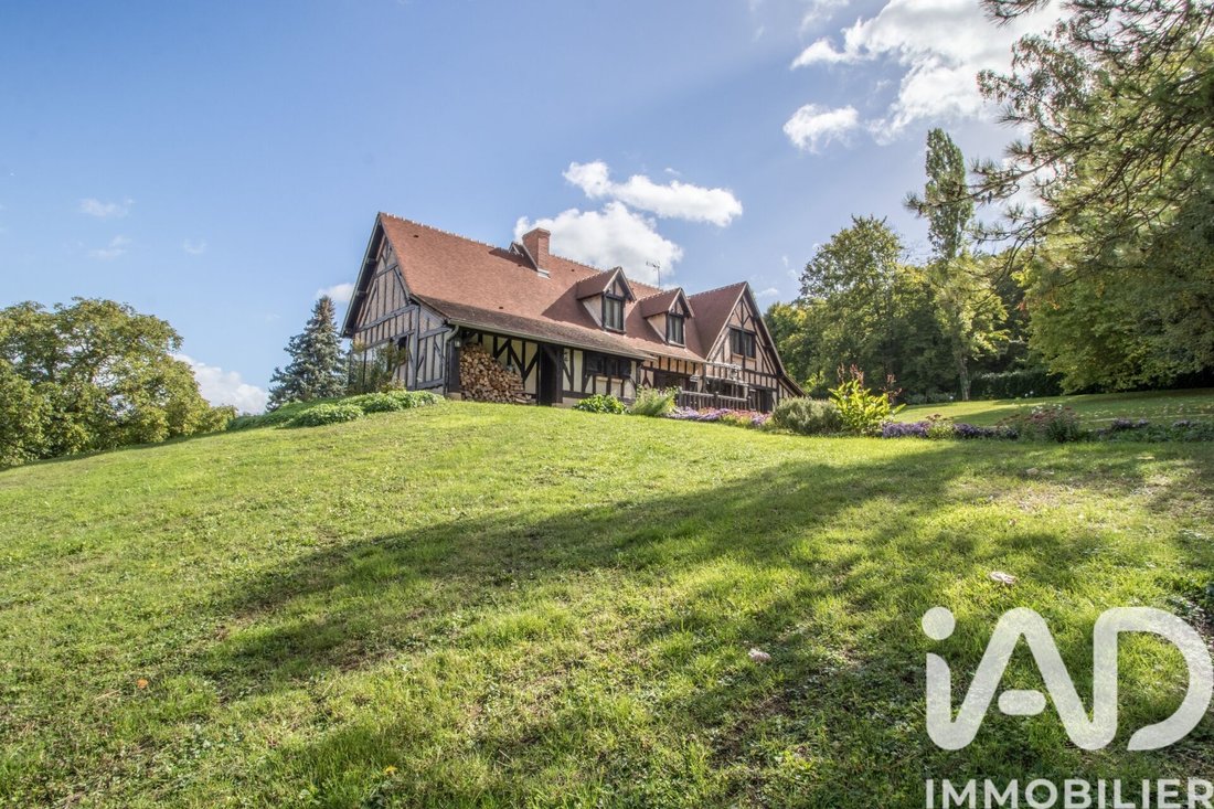 Casa en Noisy-sur-Oise, Isla de Francia, Francia 5 - 17482800
