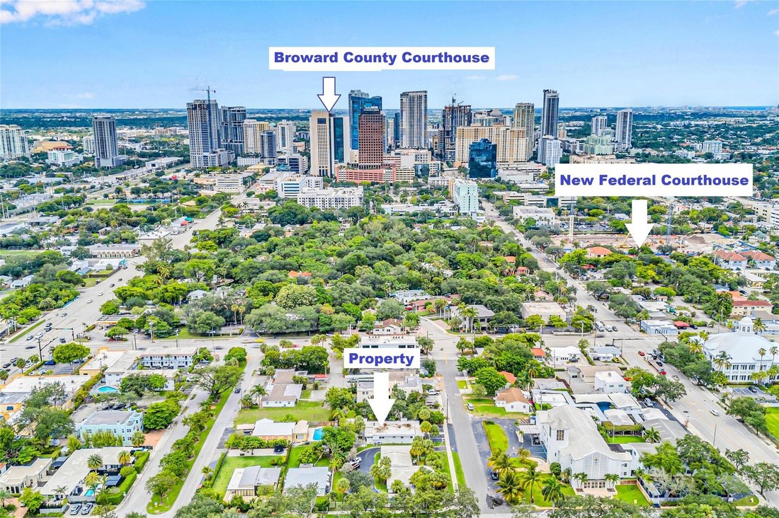 Land in Fort Lauderdale, Florida, United States 5 - 16984569