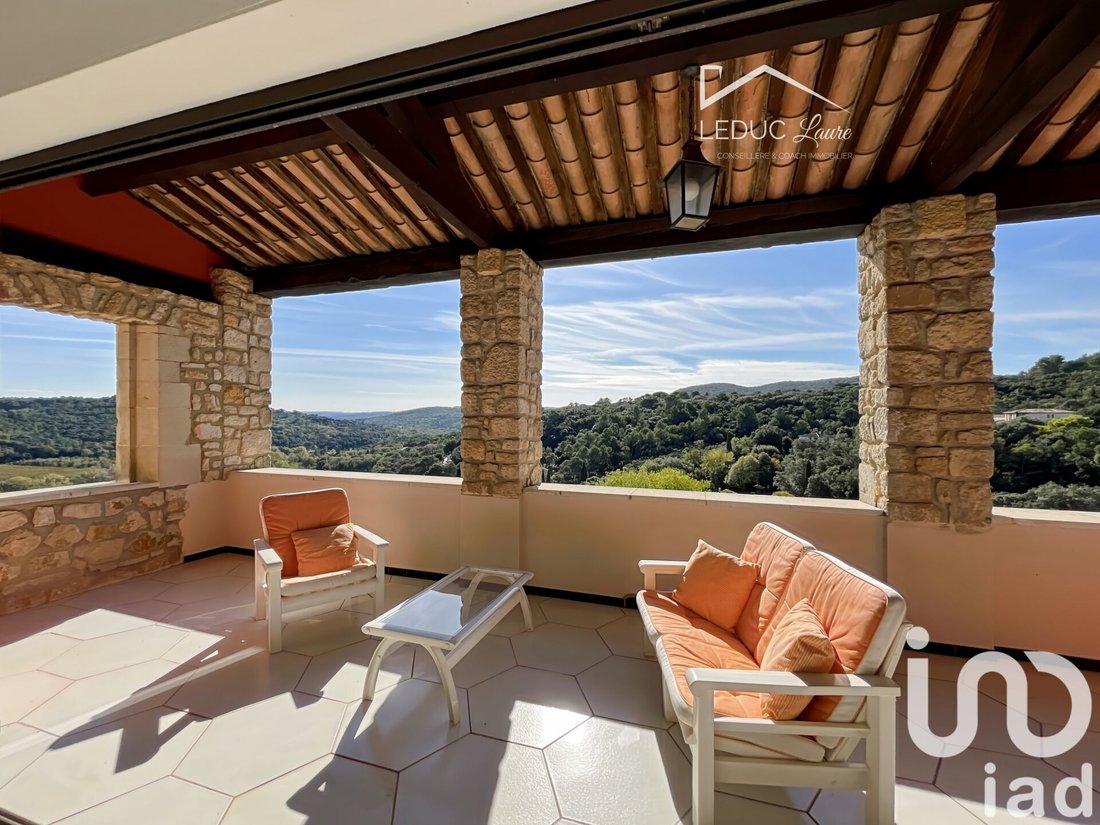 House in La Roque-sur-Ceze, Occitania, France 4 - 17480905