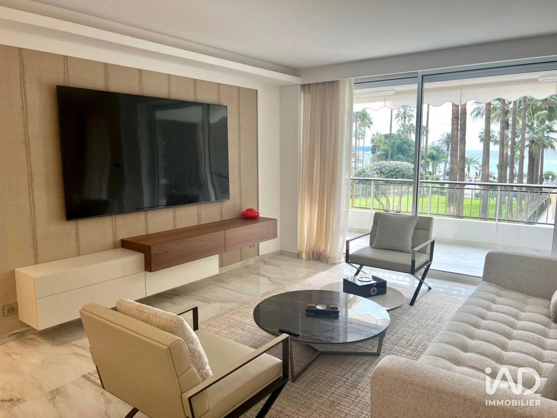 Apartment in Cannes, Provence-Alpes-Côte d'Azur, France 1 - 17481081