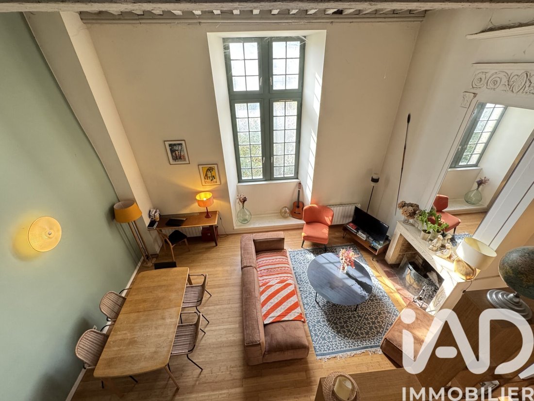 Apartment in Saint Jean-Belcier-Carle Vernet-Albert 1er, Bordeaux, France 3 - 17481689
