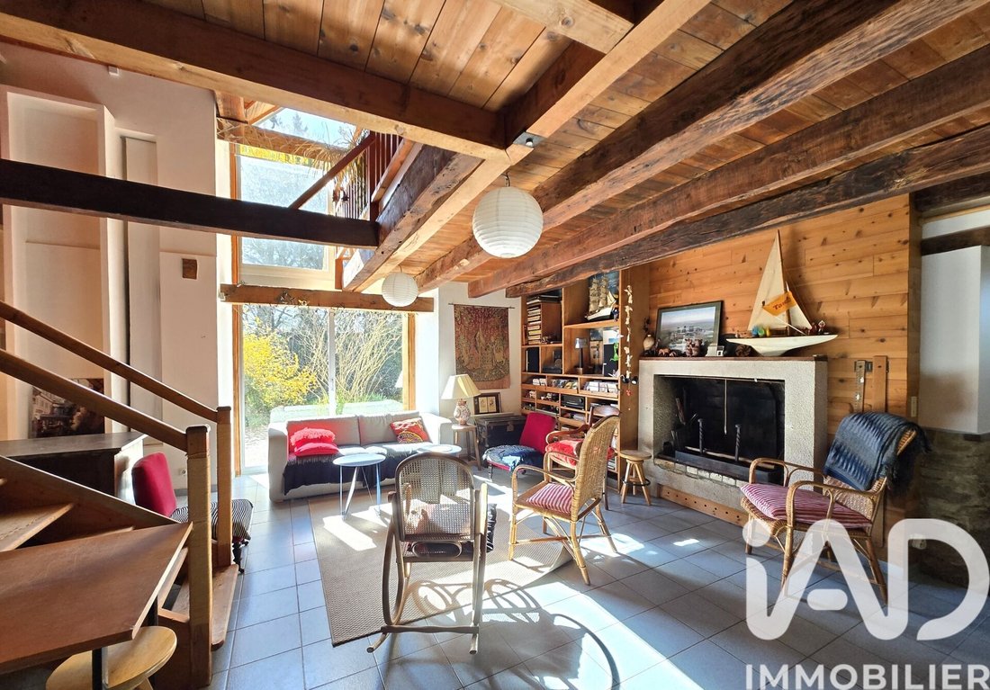 House in Mouaze, Brittany, France 2 - 17481754