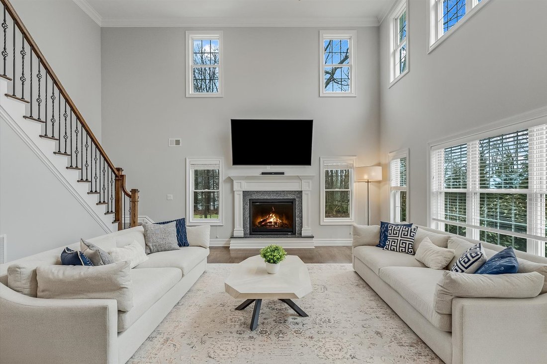 House in Mendham, New Jersey, United States 5 - 17478445