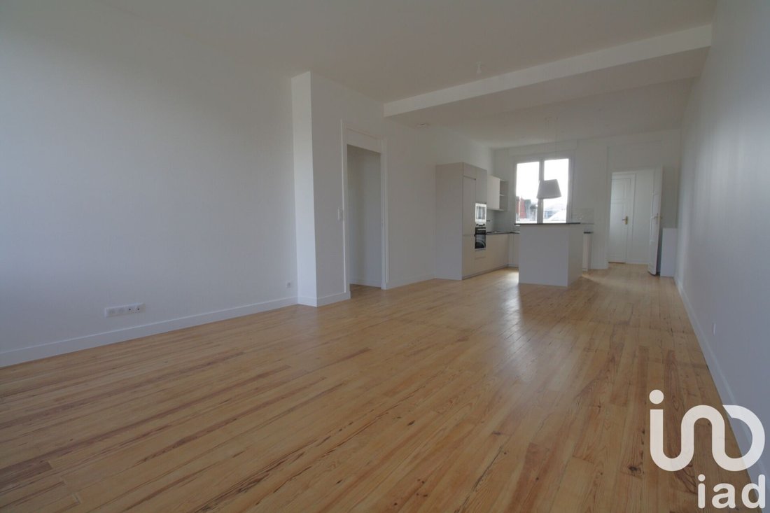 Apartment in Hôtel de Ville-Quinconce-Saint Seurin-Fondaudège, Bordeaux, France 4 - 17481798
