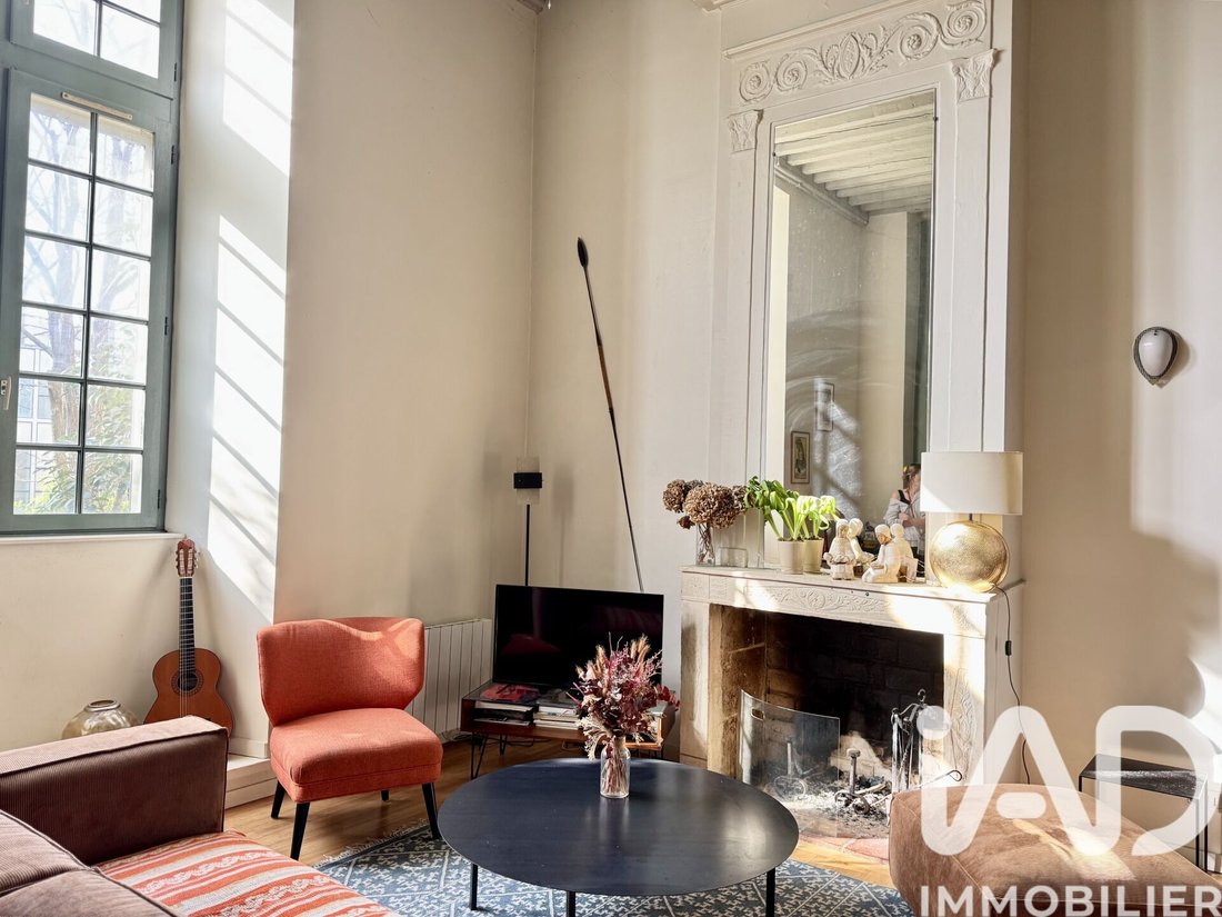 Apartment in Saint Jean-Belcier-Carle Vernet-Albert 1er, Bordeaux, France 1 - 17481689