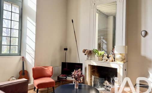 Apartment in Saint Jean-Belcier-Carle Vernet-Albert 1er, Bordeaux, France 1