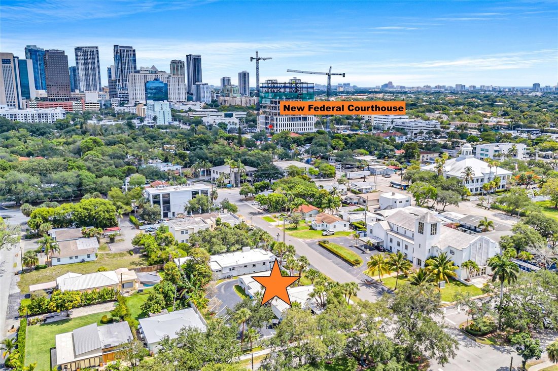 Land in Fort Lauderdale, Florida, United States 3 - 16984569