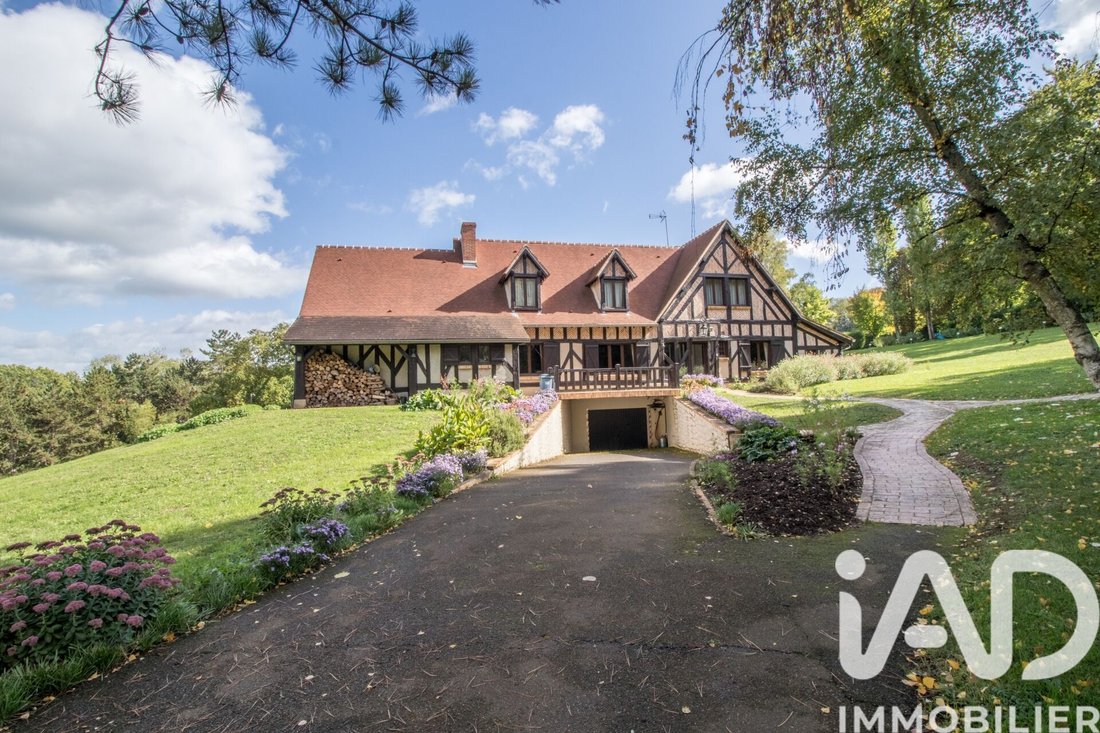 Casa en Noisy-sur-Oise, Isla de Francia, Francia 4 - 17482800