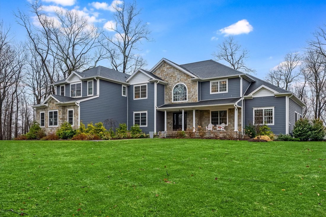 House in Mendham, New Jersey, United States 2 - 17478445