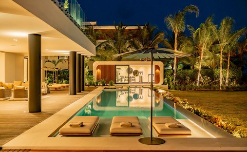 House in Juanillo, La Altagracia Province, Dominican Republic 1