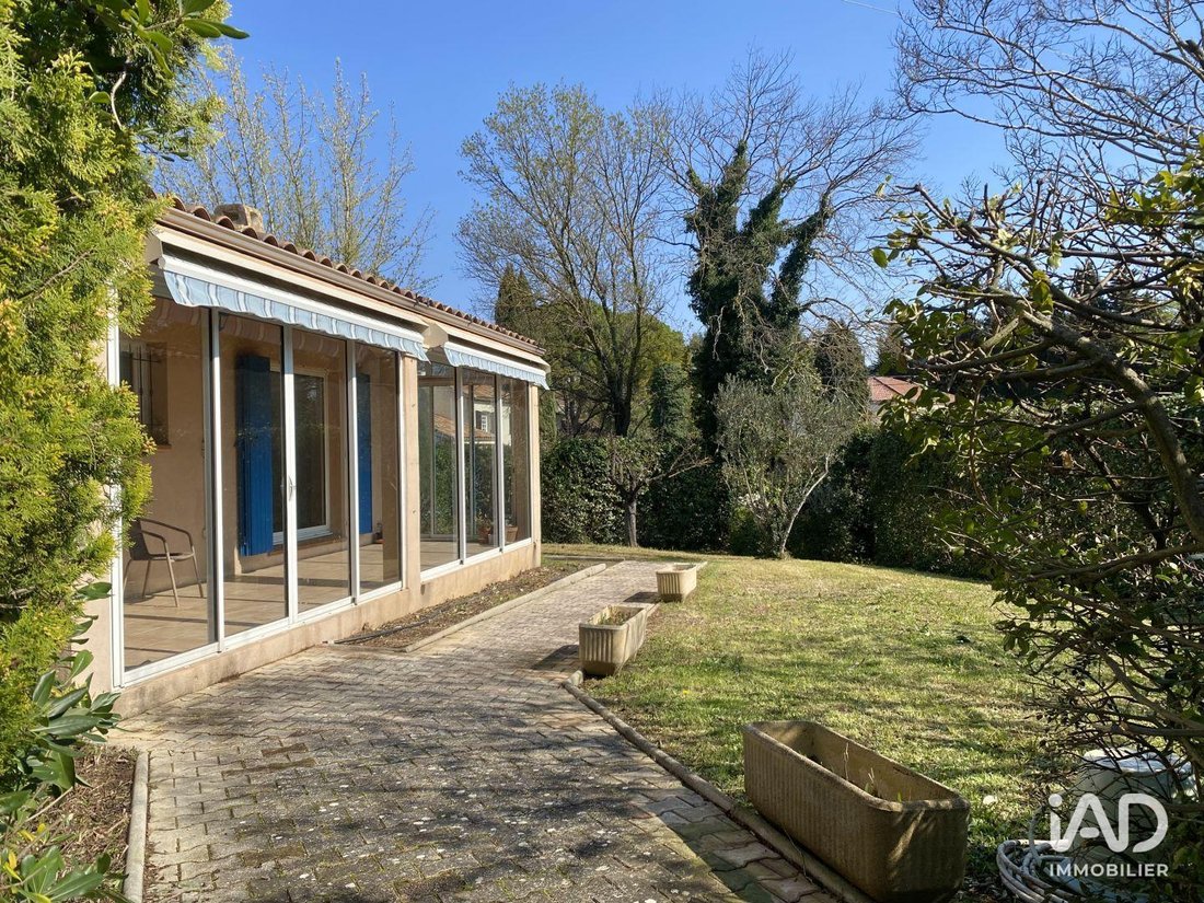 House in Granettes-Jauberte-Sainte Anne, Aix-en-Provence, France 2 - 17480956