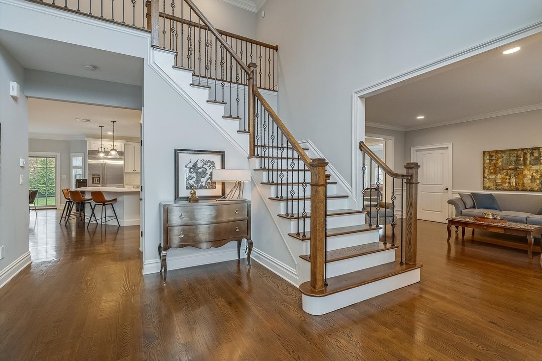 House in Mendham, New Jersey, United States 3 - 17478445