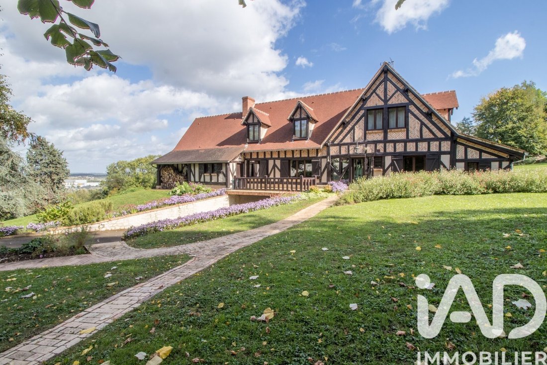 Casa en Noisy-sur-Oise, Isla de Francia, Francia 3 - 17482800