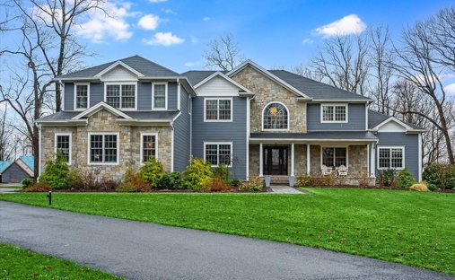 Casa a Mendham, New Jersey, Stati Uniti 1