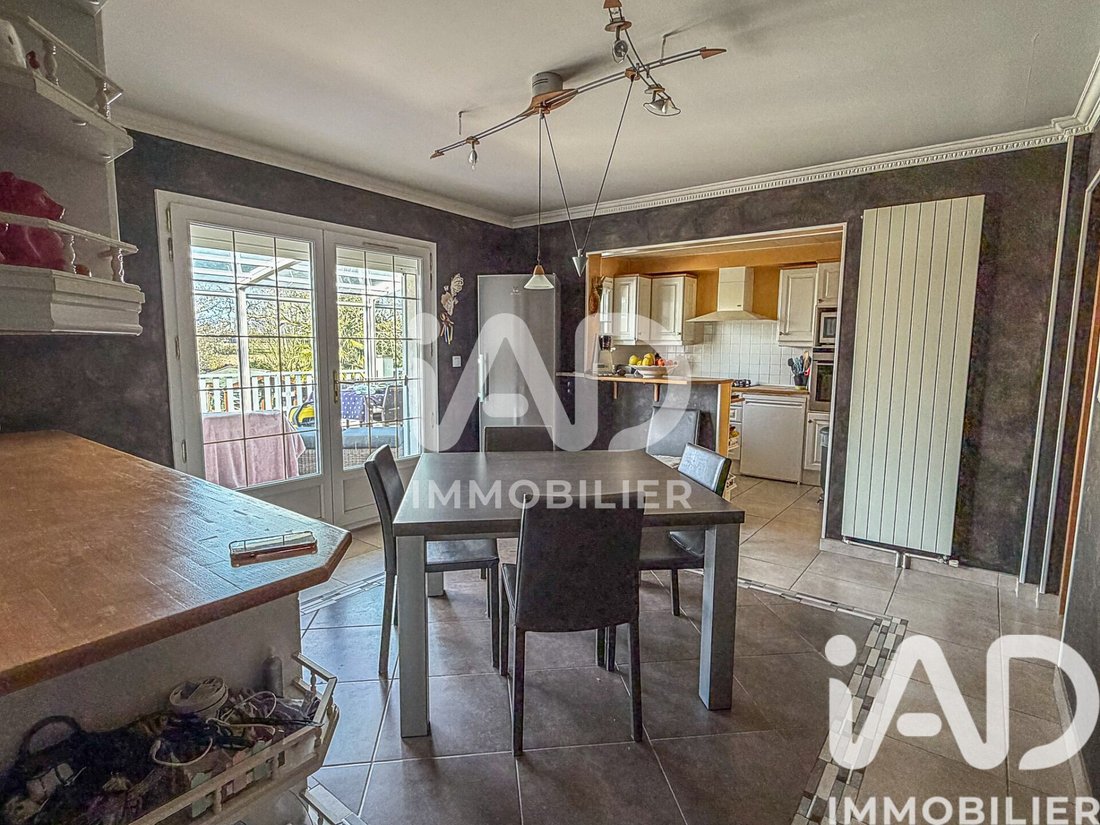 House in Rozay-en-Brie, Ile-de-France, France 5 - 17480344