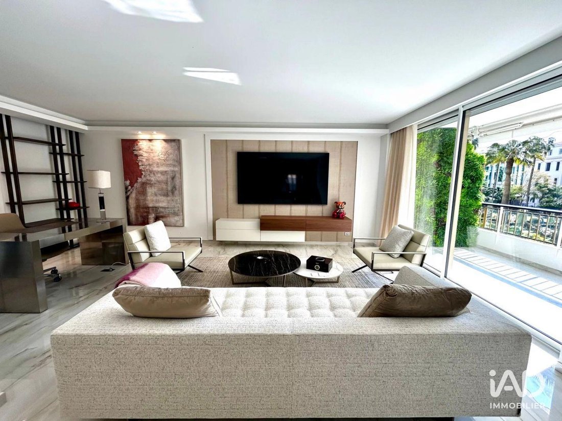 Apartment in Cannes, Provence-Alpes-Côte d'Azur, France 2 - 17481081