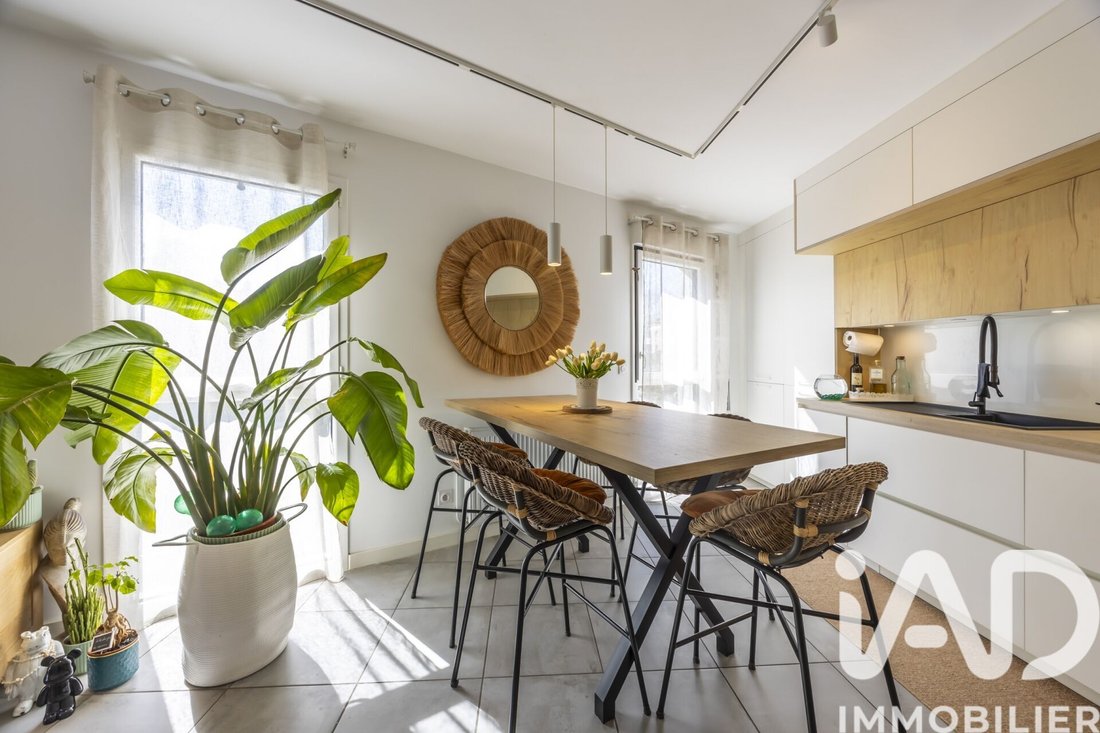 Apartment in Bayonne, Nouvelle-Aquitaine, France 4 - 17462389