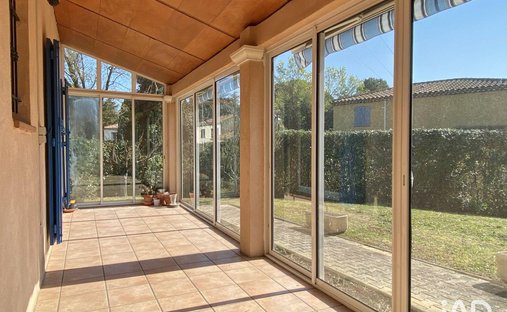 House in Granettes-Jauberte-Sainte Anne, Aix-en-Provence, France 1