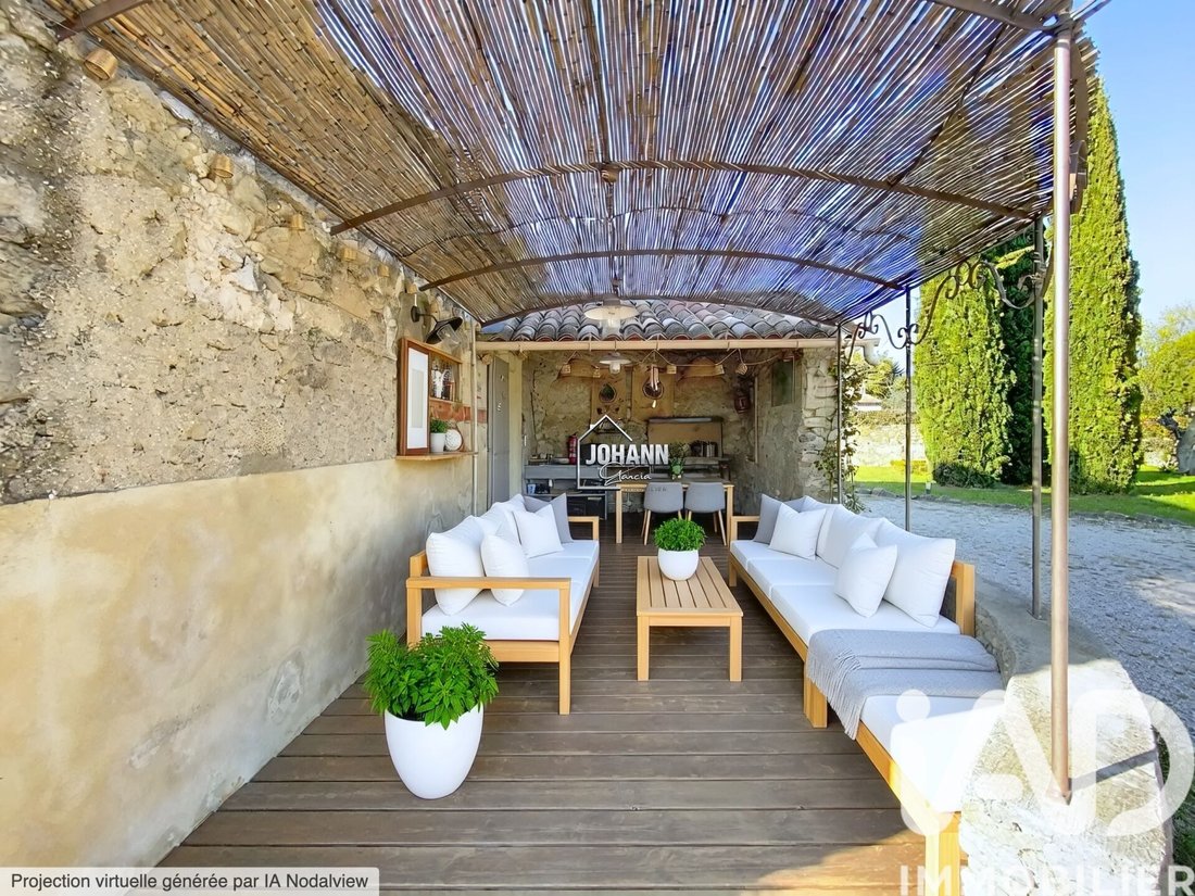 House in Mazan, Provence-Alpes-Côte d'Azur, France 5 - 17480598