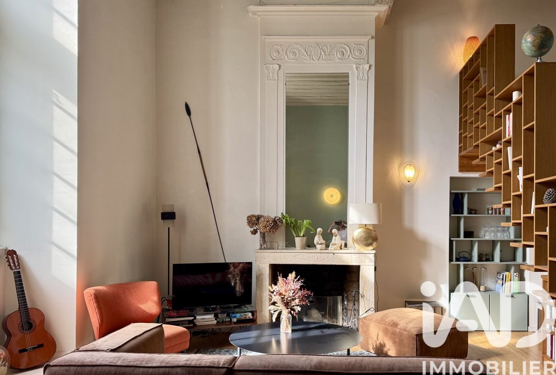 Apartment in Saint Jean-Belcier-Carle Vernet-Albert 1er, Bordeaux, France 4 - 17481689