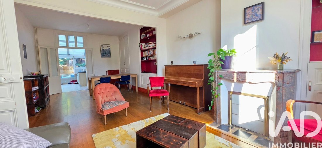 House in Febvotte-Marat, Tours, France 2 - 17482419