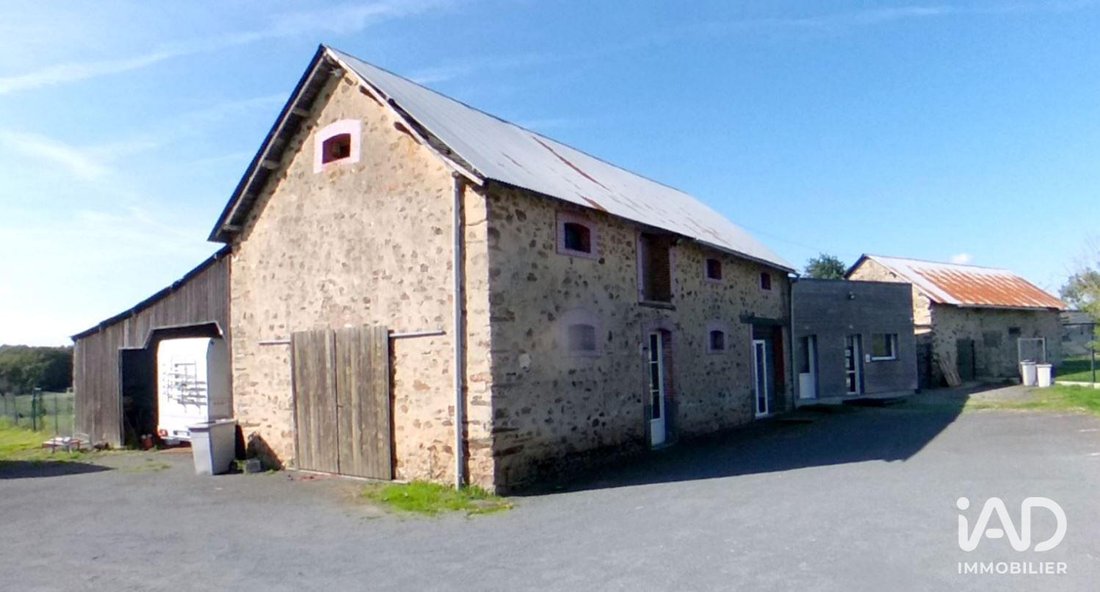 Villiers-Charlemagne, Pays de la Loire, France 2 - 17480375