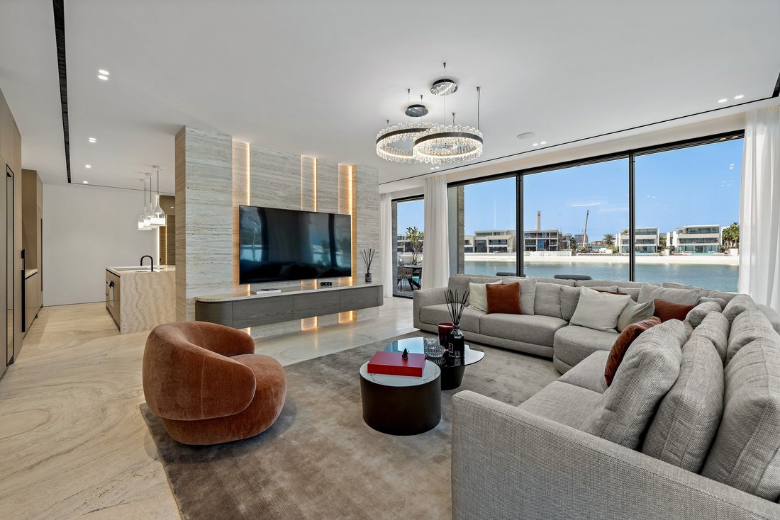 Villa in Palm Jumeirah, Dubai, United Arab Emirates 4 - 17478427