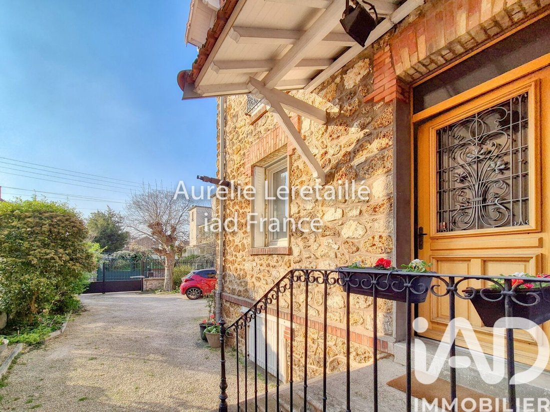 Casa a Poirier Baron, Sannois, Francia 1 - 17459927