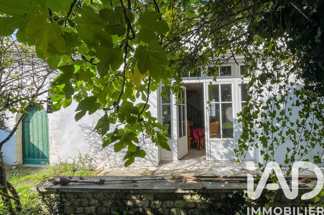 House in Le Bois-Plage-en-Ré, Nouvelle-Aquitaine, France 2 - 17480284